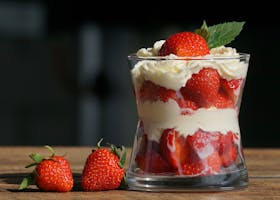 Strawberry Cheesecake